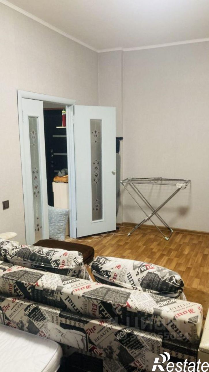 1-комн квартира Абакан, улица Стофато, 5Д