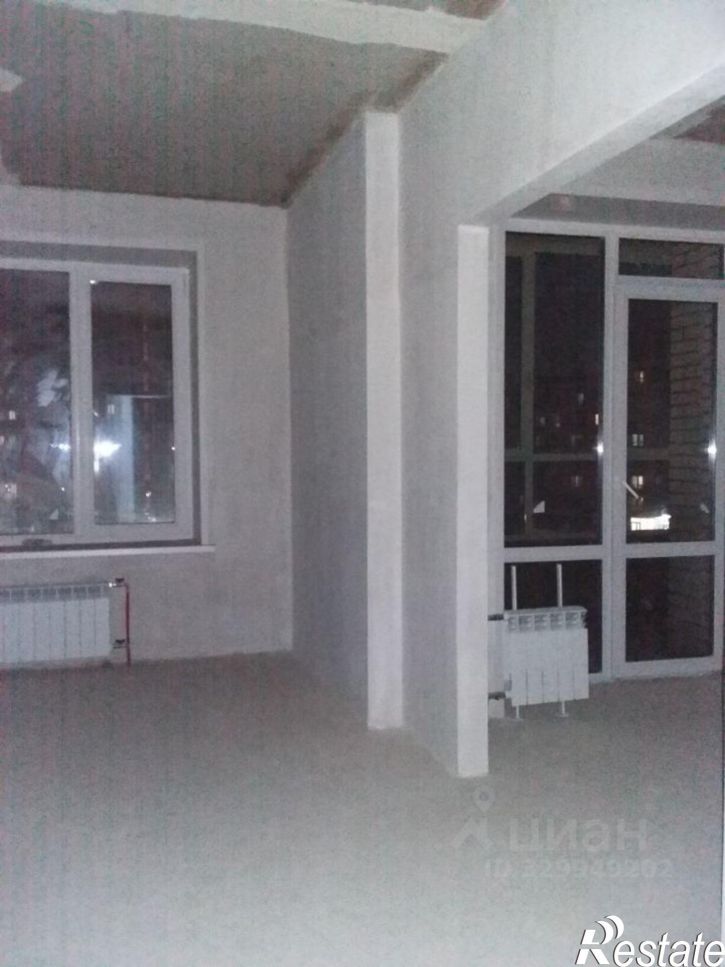 1-комн квартира в новом доме Абакан
