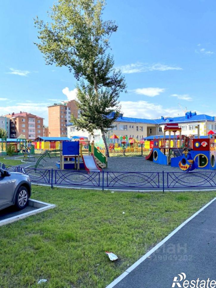 1-комн квартира в новом доме Абакан