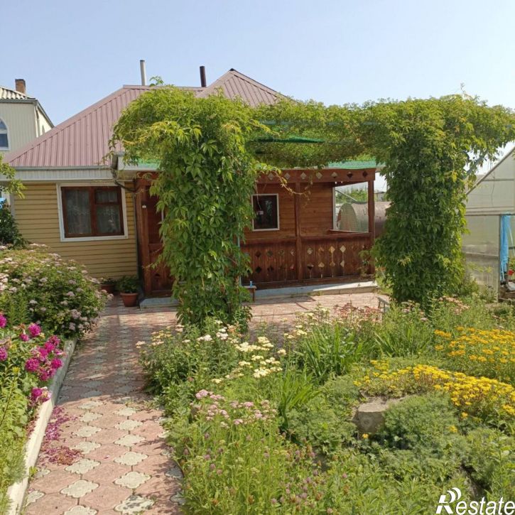 Коттедж/дом Абакан, Первая улица, 9