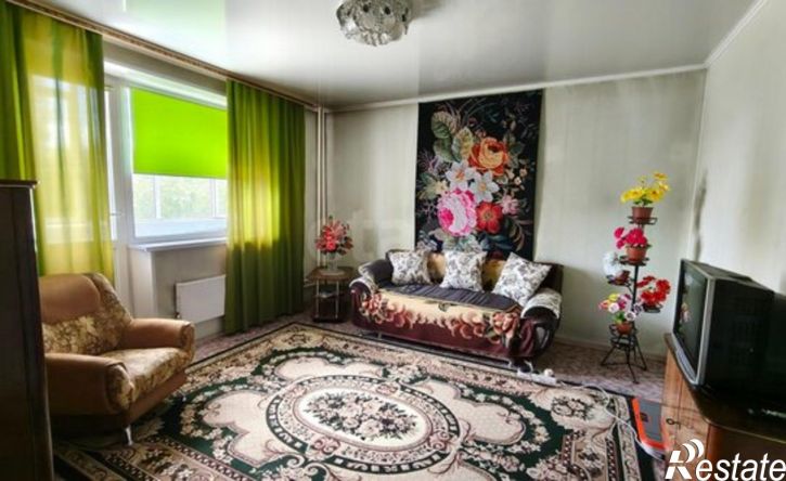 2-комн квартира Абакан, улица Богдана Хмельницкого, 102