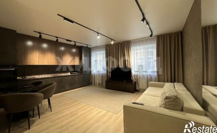 4-комн квартира Абакан, улица Авиаторов, 8