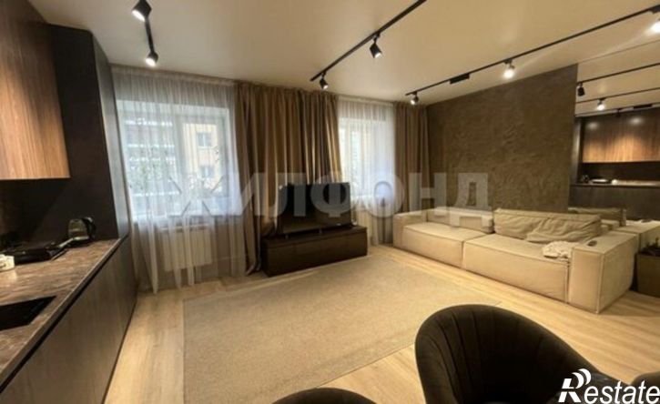 4-комн квартира Абакан, улица Авиаторов, 8