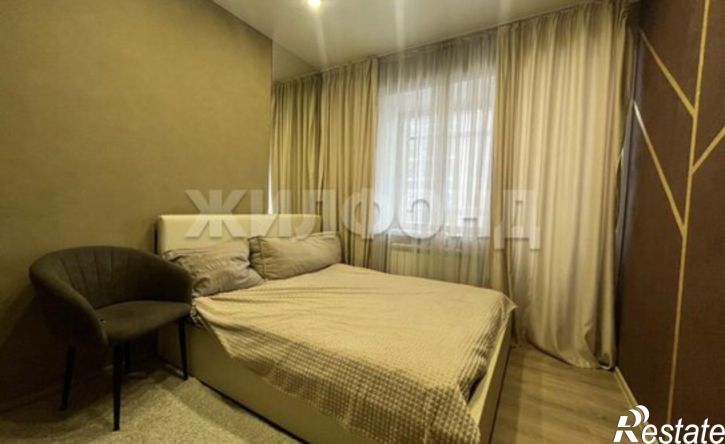 4-комн квартира Абакан, улица Авиаторов, 8