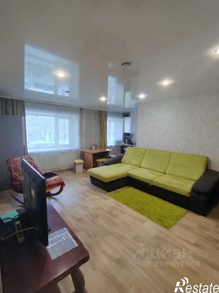 3-комн квартира ул Красных Партизан, 31,  д. 31