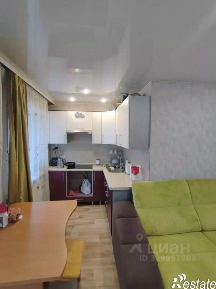 3-комн квартира ул Красных Партизан, 31,  д. 31