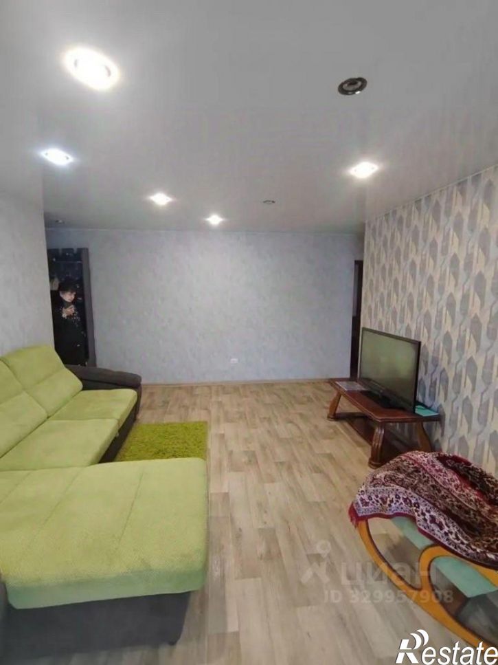 3-комн квартира ул Красных Партизан, 31,  д. 31