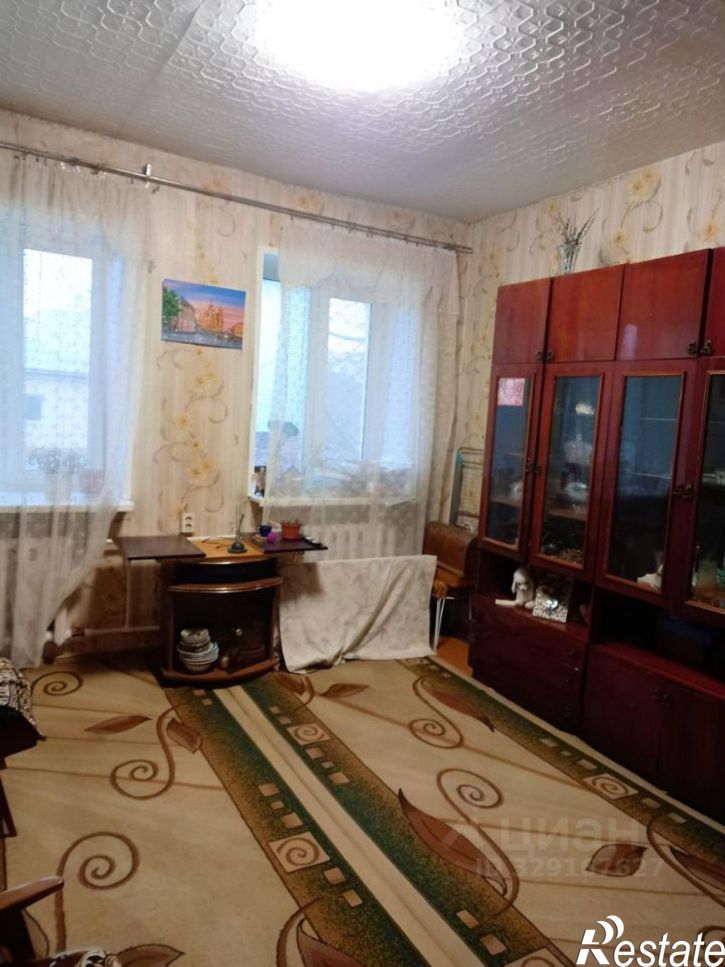 2-комн квартира ул Октябрьская, 40,  д. 40
