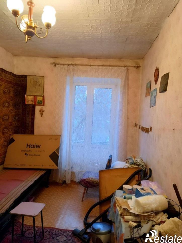 2-комн квартира ул Октябрьская, 40,  д. 40