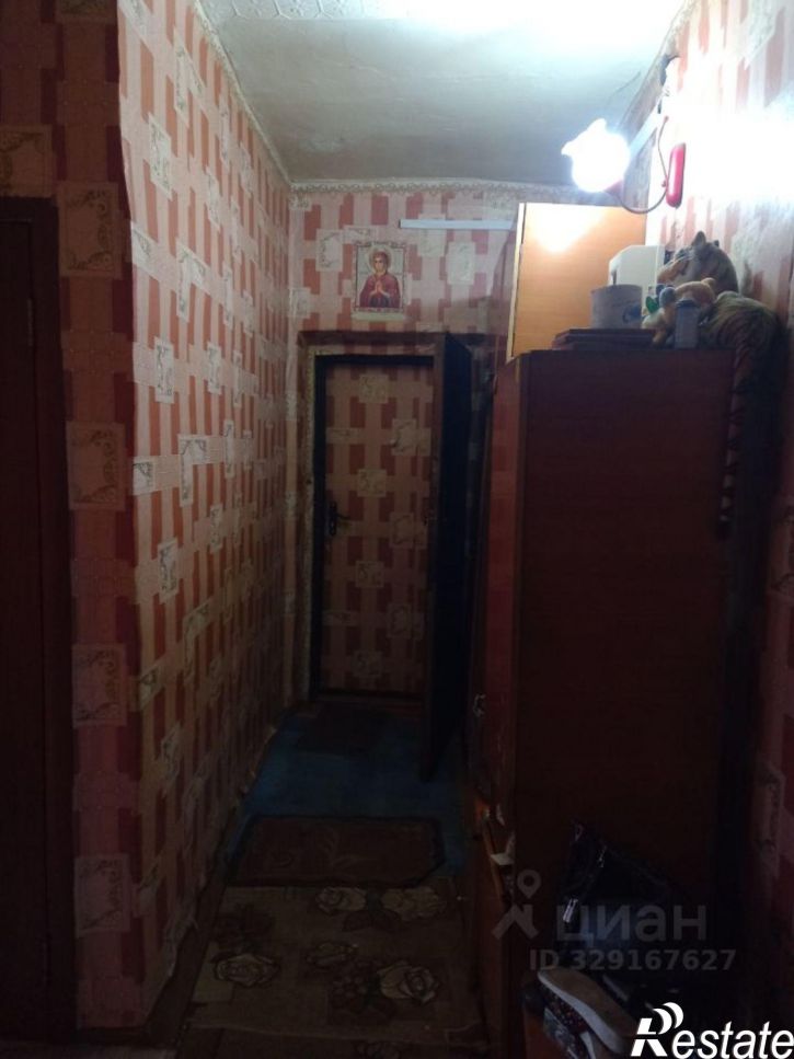 2-комн квартира ул Октябрьская, 40,  д. 40