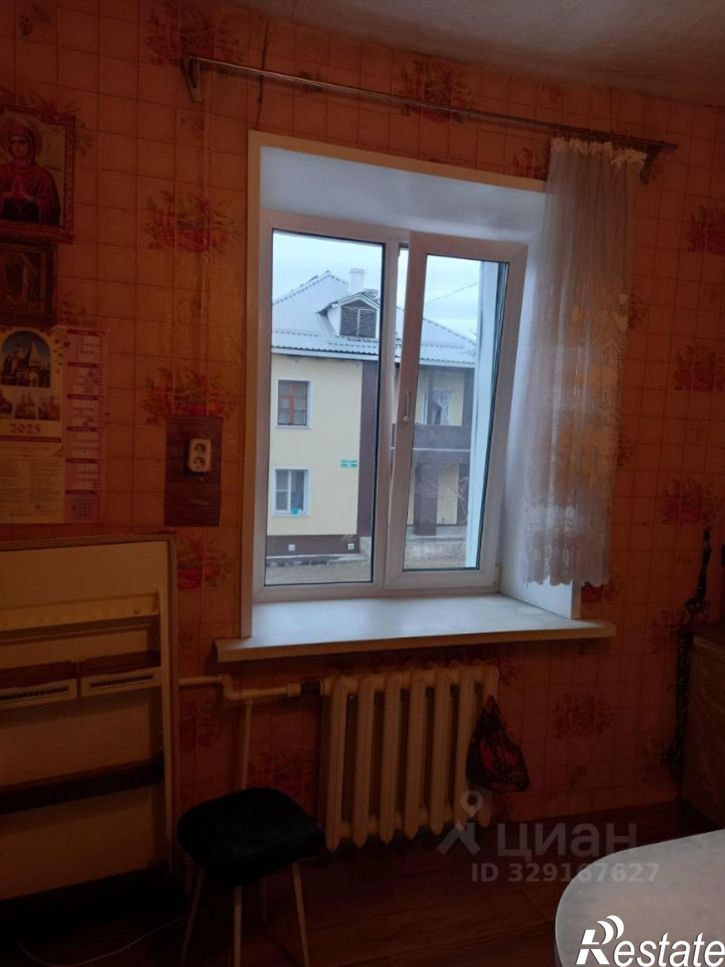 2-комн квартира ул Октябрьская, 40,  д. 40
