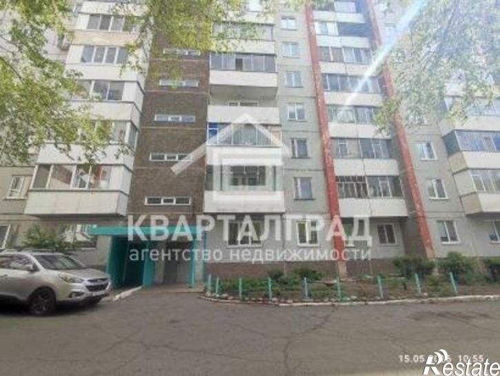 4-комн квартира Саяногорск, микрорайон Ленинградский, 41