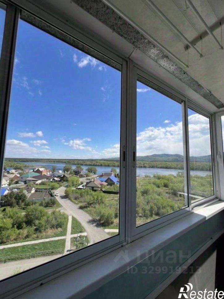 2-комн квартира Саяногорск