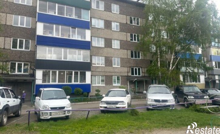 2-комн квартира Саяногорск, микрорайон Заводской, 17