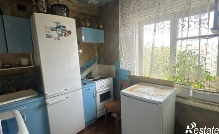 2-комн квартира Саяногорск, микрорайон Заводской, 17
