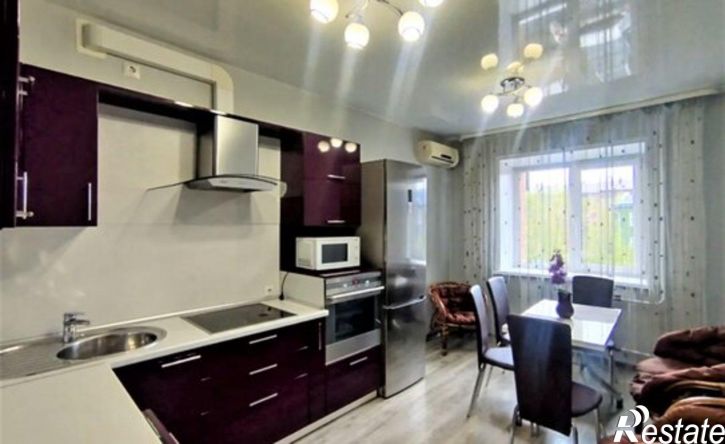 1-комн квартира Абакан, улица Торосова, 9А