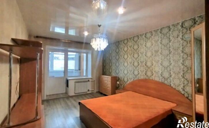1-комн квартира Абакан, улица Торосова, 9А
