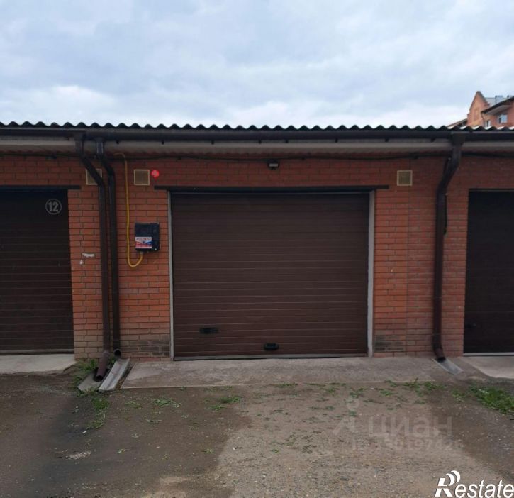 Гараж/парковка улица Калинина, 12,  д. 12