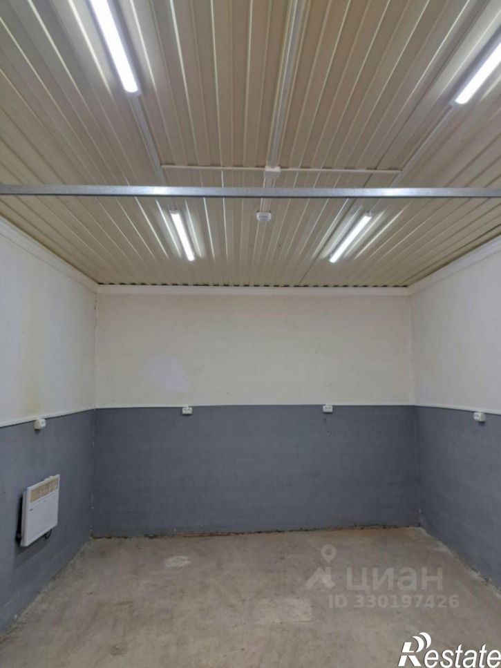 Гараж/парковка улица Калинина, 12,  д. 12