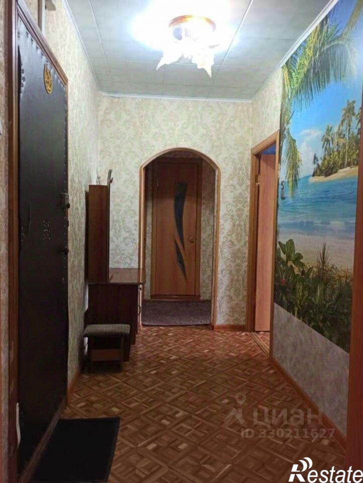 2-комн квартира улица Чапаева, 53,  д. 53