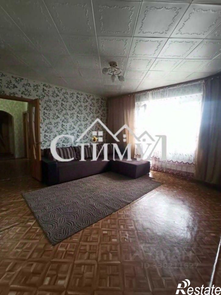 2-комн квартира улица Чапаева, 53,  д. 53