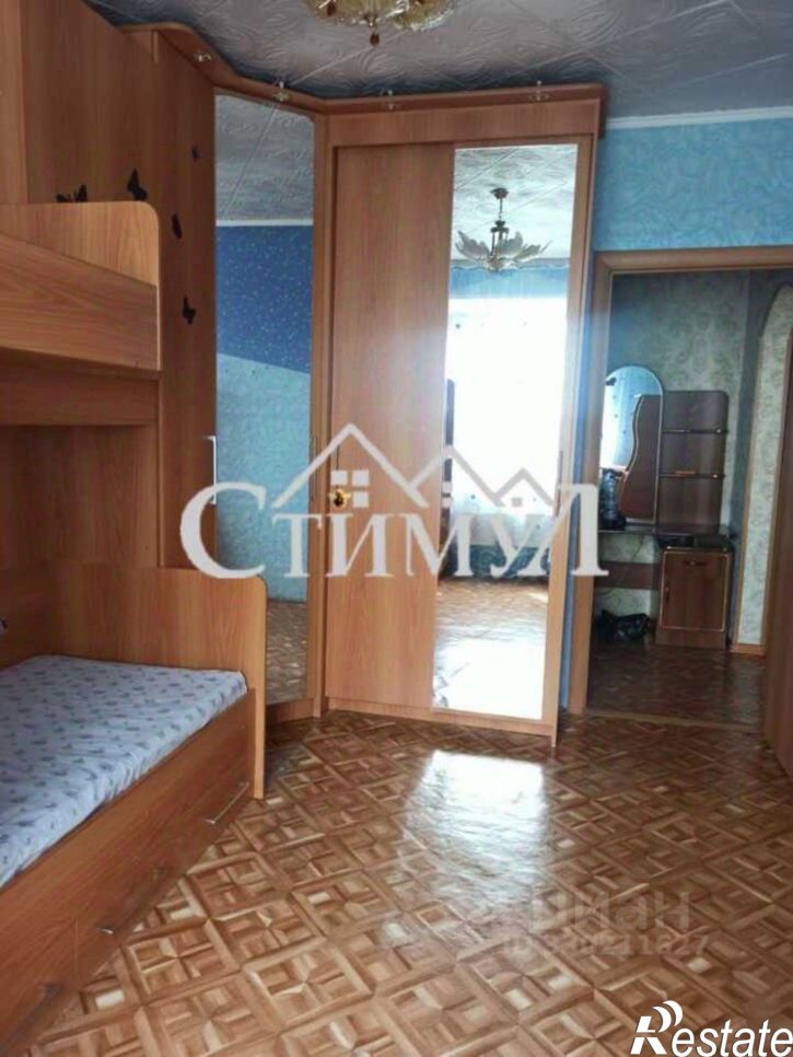 2-комн квартира улица Чапаева, 53,  д. 53