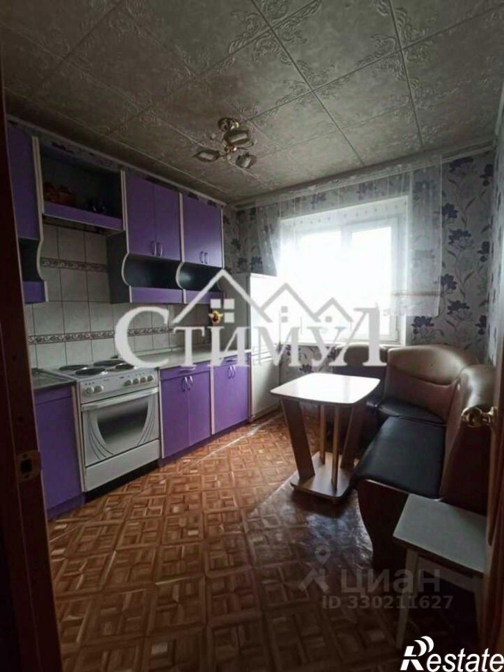 2-комн квартира улица Чапаева, 53,  д. 53