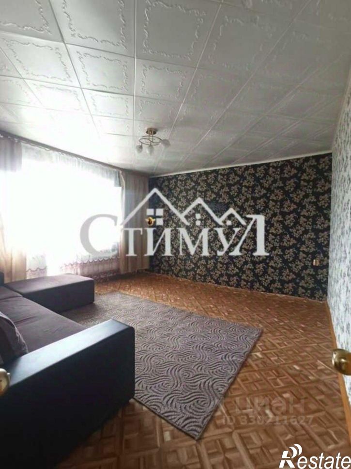 2-комн квартира улица Чапаева, 53,  д. 53