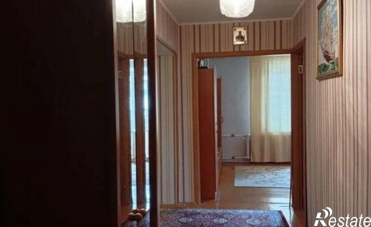 5-комн квартира Набережная улица, 2,  д. 2