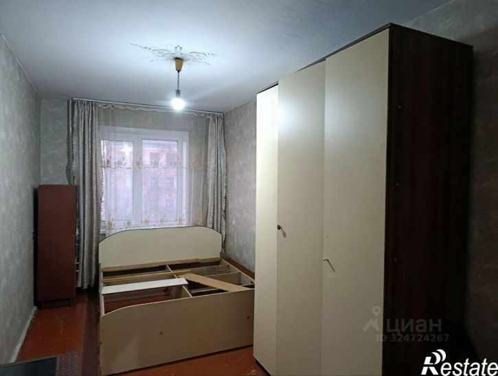 2-комн квартира Черногорск, улица Пушкина