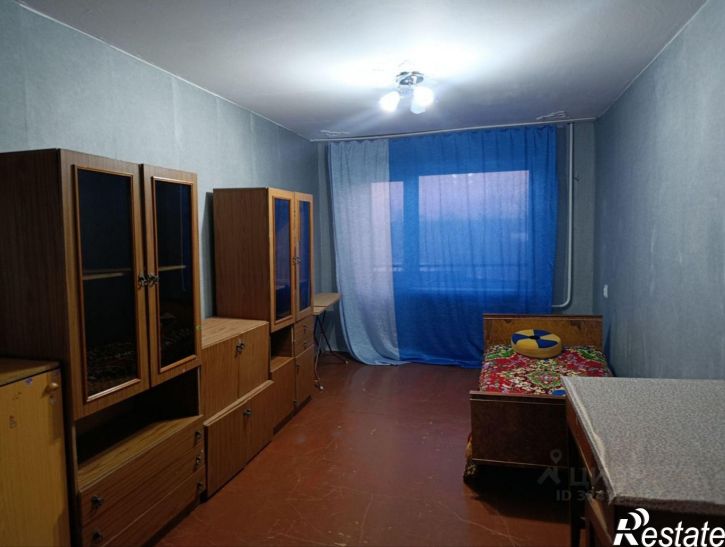 2-комн квартира Черногорск, улица Пушкина