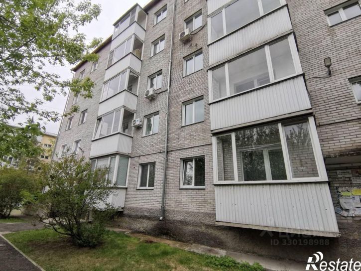 3-комн квартира Абакан, улица Стофато, 6А