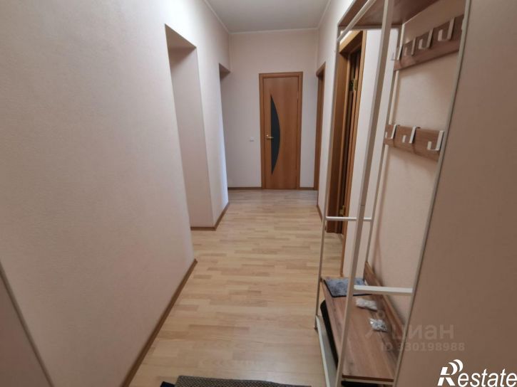 3-комн квартира Абакан, улица Стофато, 6А
