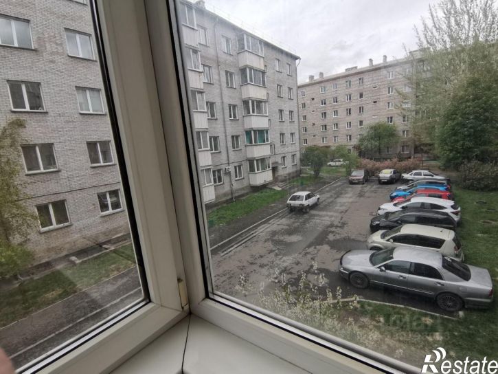 3-комн квартира Абакан, улица Стофато, 6А