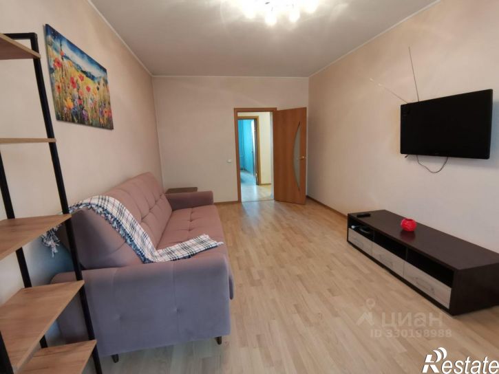 3-комн квартира Абакан, улица Стофато, 6А