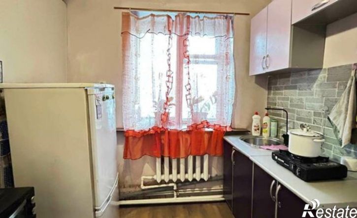 2-комн квартира Черногорск, Советская улица, 27