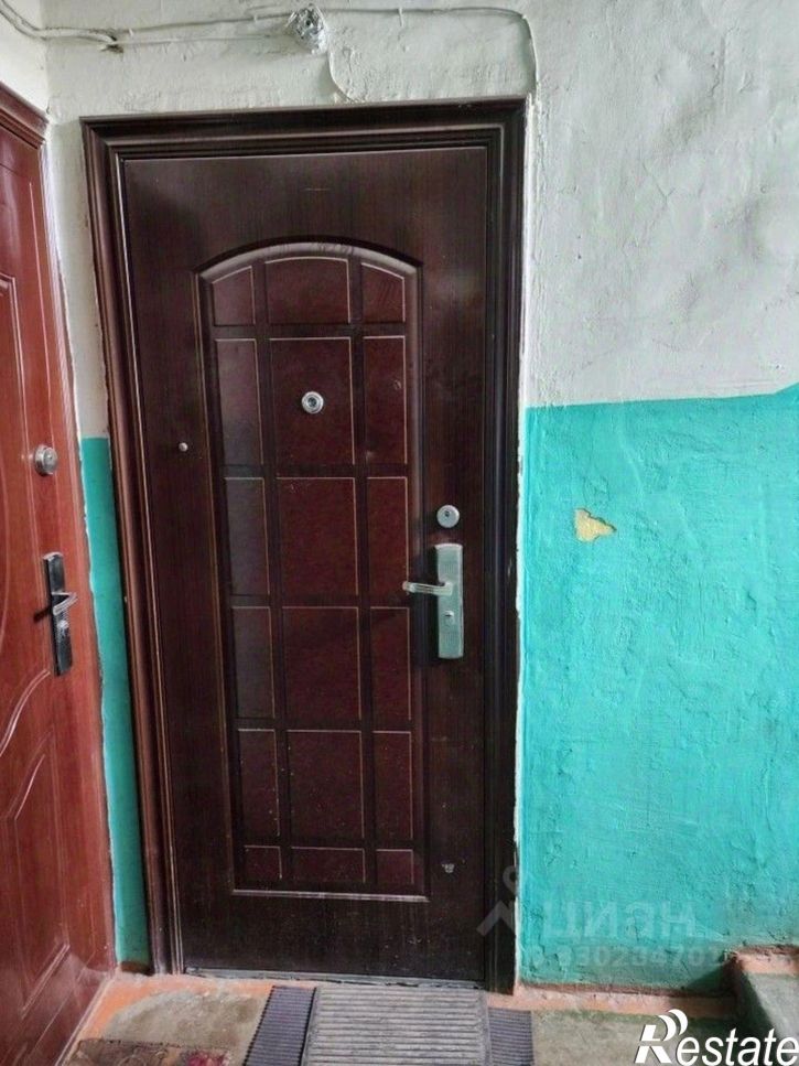 1-комн квартира Сорск, улица Кирова, 14