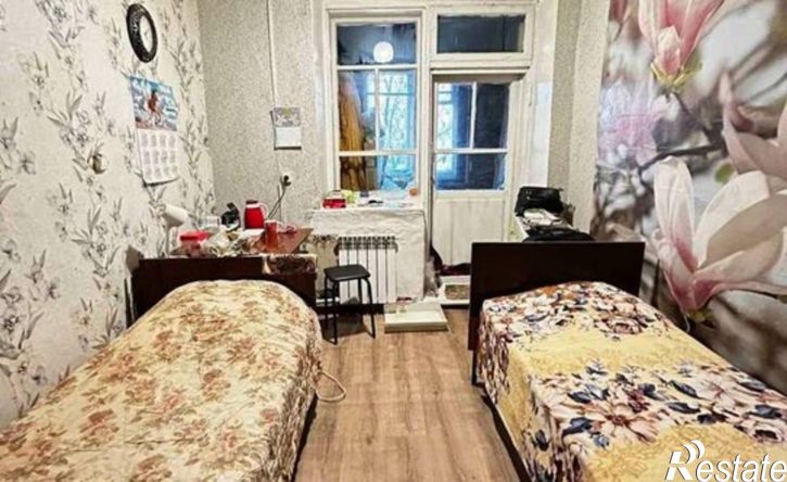 2-комн квартира Черногорск, Советская улица, 27