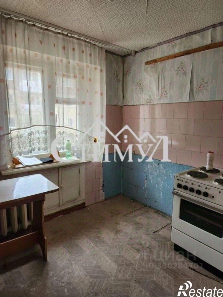 1-комн квартира Сорск, улица Кирова, 14