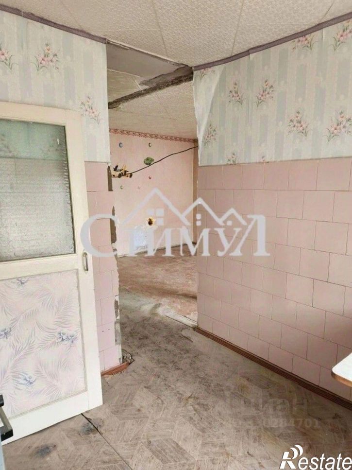 1-комн квартира Сорск, улица Кирова, 14