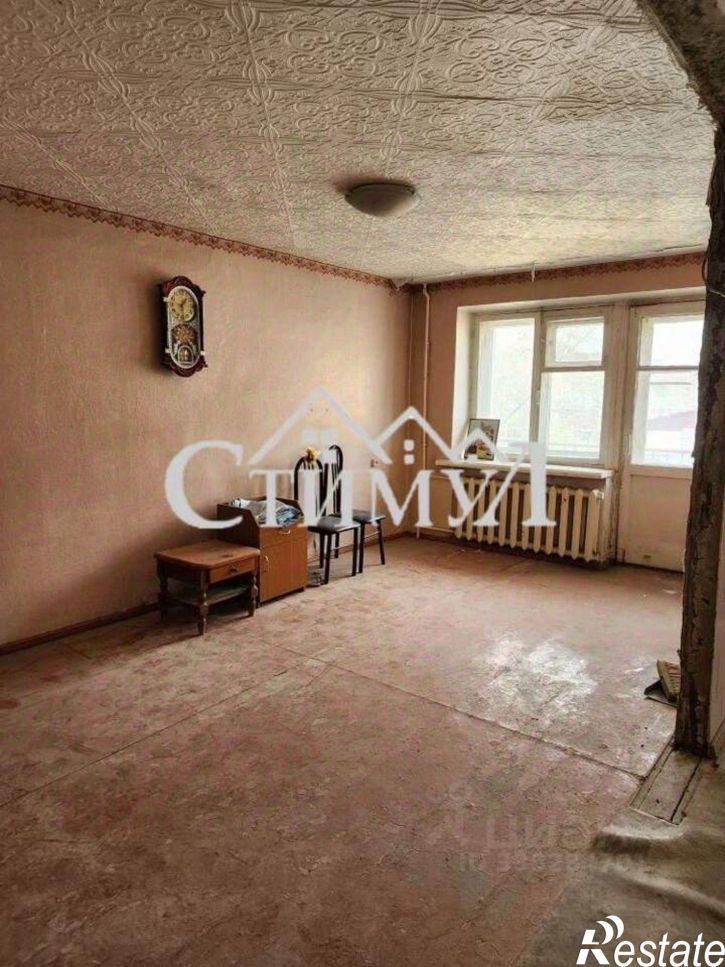1-комн квартира Сорск, улица Кирова, 14