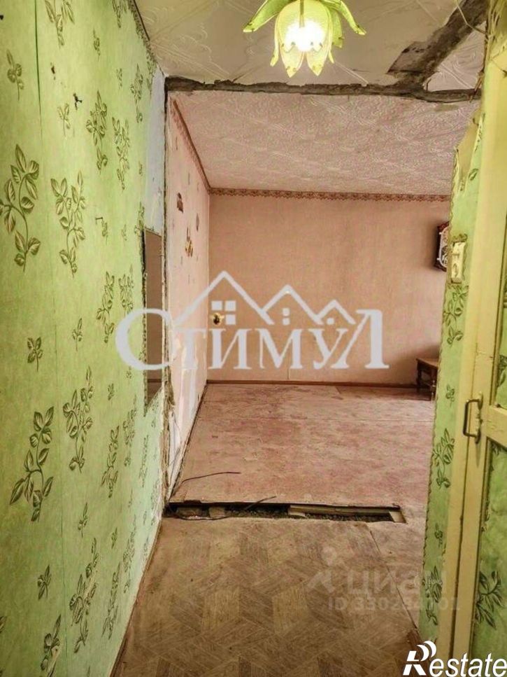 1-комн квартира Сорск, улица Кирова, 14