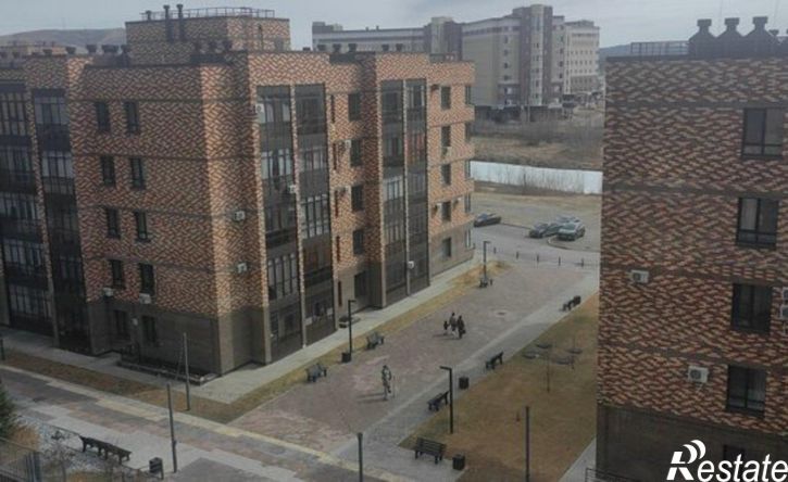 2-комн квартира Абакан, улица Комарова, 7А