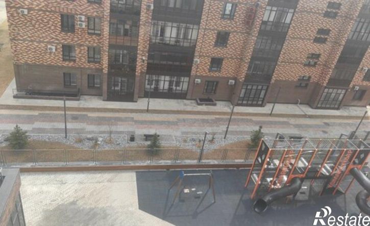 2-комн квартира Абакан, улица Комарова, 7А