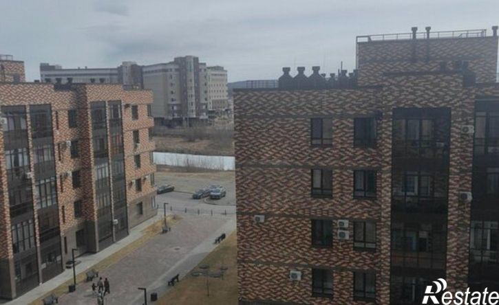 2-комн квартира Абакан, улица Комарова, 7А
