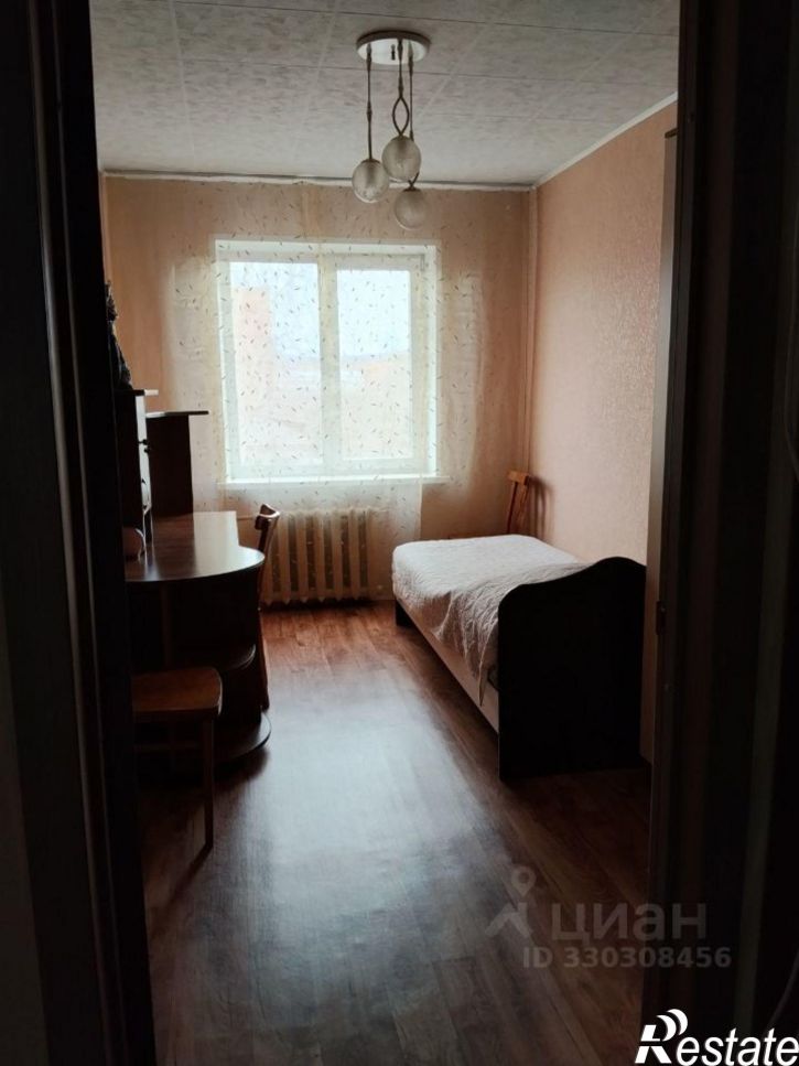 3-комн квартира проспект Космонавтов, 24А,  д. 24А
