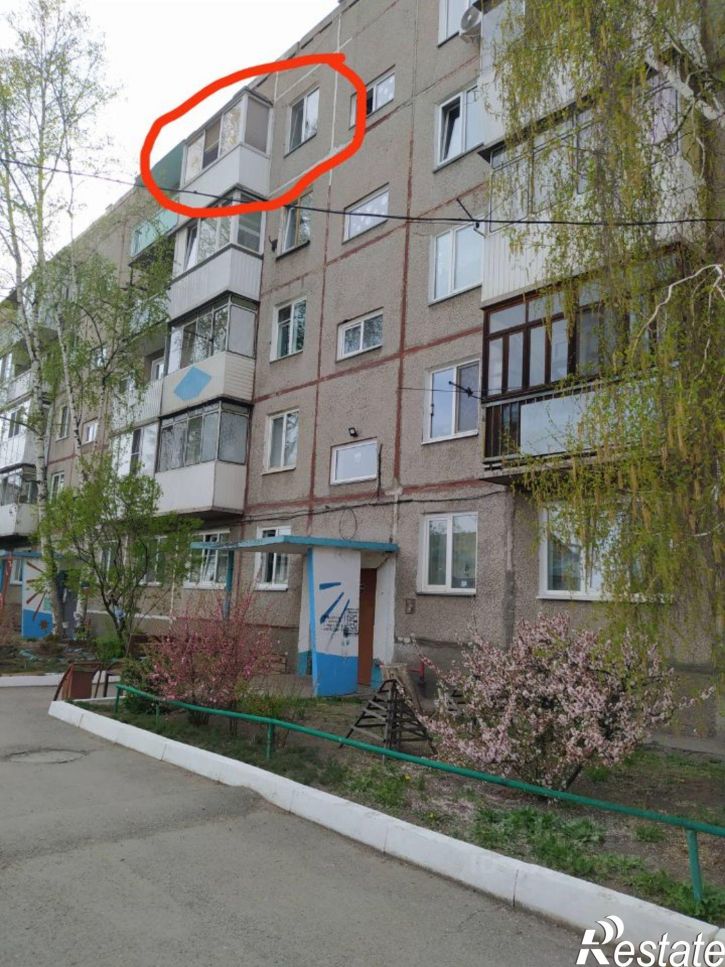 3-комн квартира проспект Космонавтов, 24А,  д. 24А