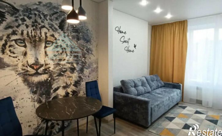 2-комн квартира Абакан, улица Ленинского Комсомола, 77