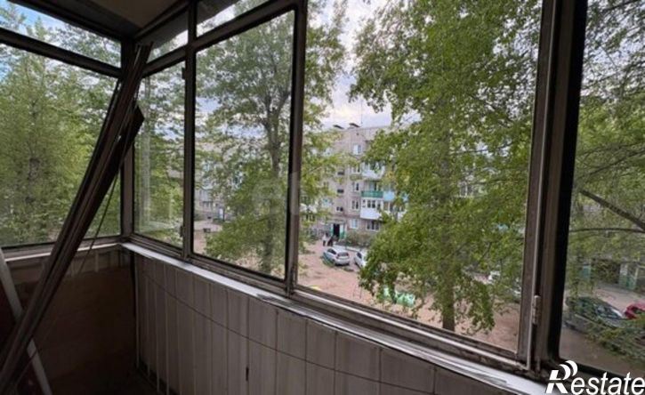 2-комн квартира улица Калинина, 28,  д. 28