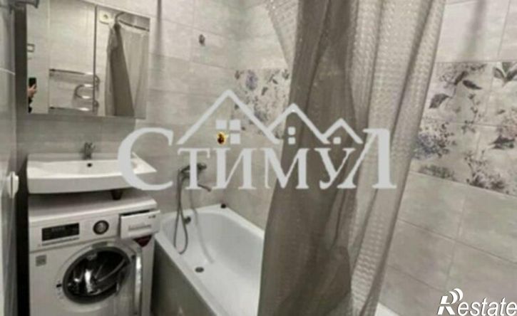 1-комн квартира улица Генерала Тихонова, 4В,  д. 4В